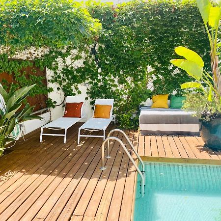 Swimming Pool Apartment Central Lisboa المظهر الخارجي الصورة