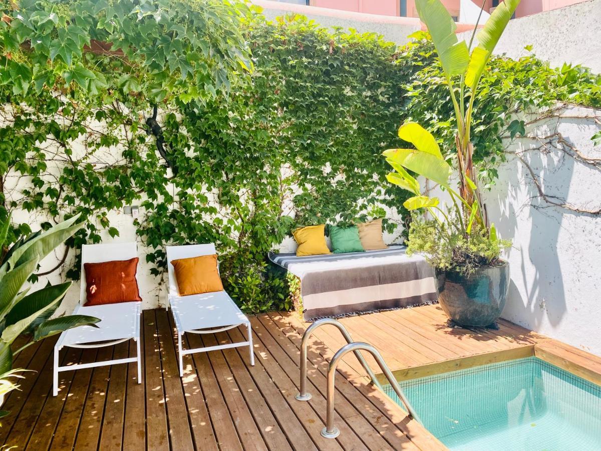Swimming Pool Apartment Central Lisboa المظهر الخارجي الصورة