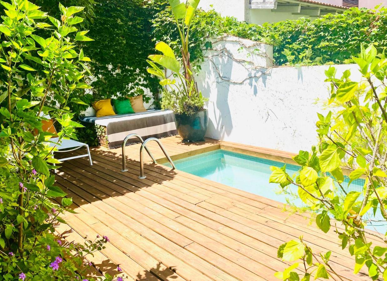 Swimming Pool Apartment Central Lisboa المظهر الخارجي الصورة
