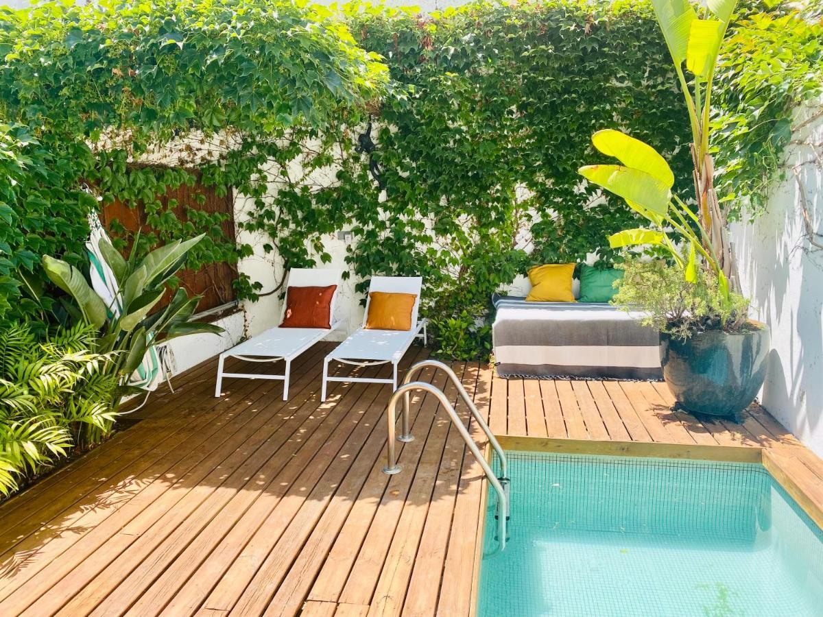 Swimming Pool Apartment Central Lisboa المظهر الخارجي الصورة