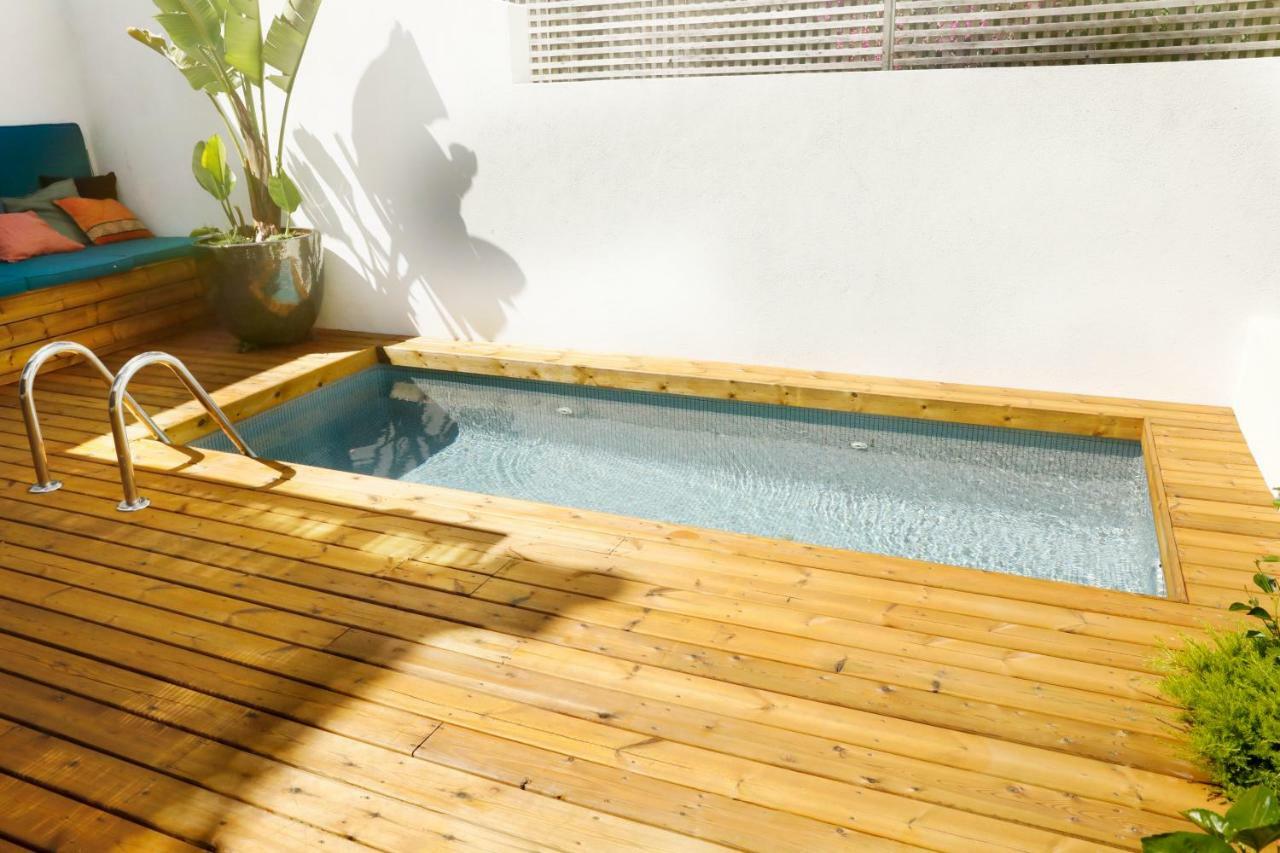 Swimming Pool Apartment Central Lisboa المظهر الخارجي الصورة